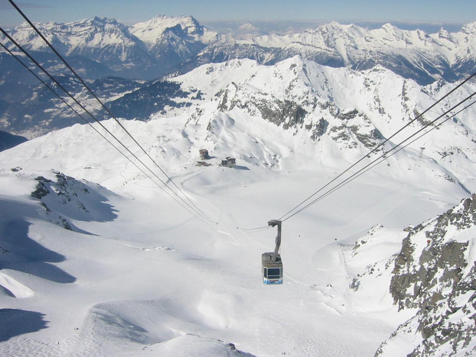 Hotel Les Etagnes Nendaz Zewnętrze zdjęcie
