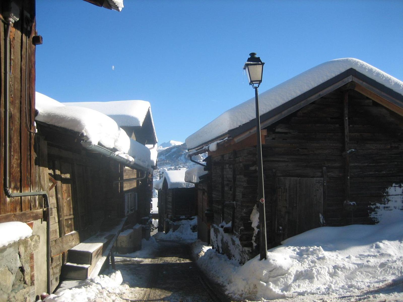 Hotel Les Etagnes Nendaz Zewnętrze zdjęcie