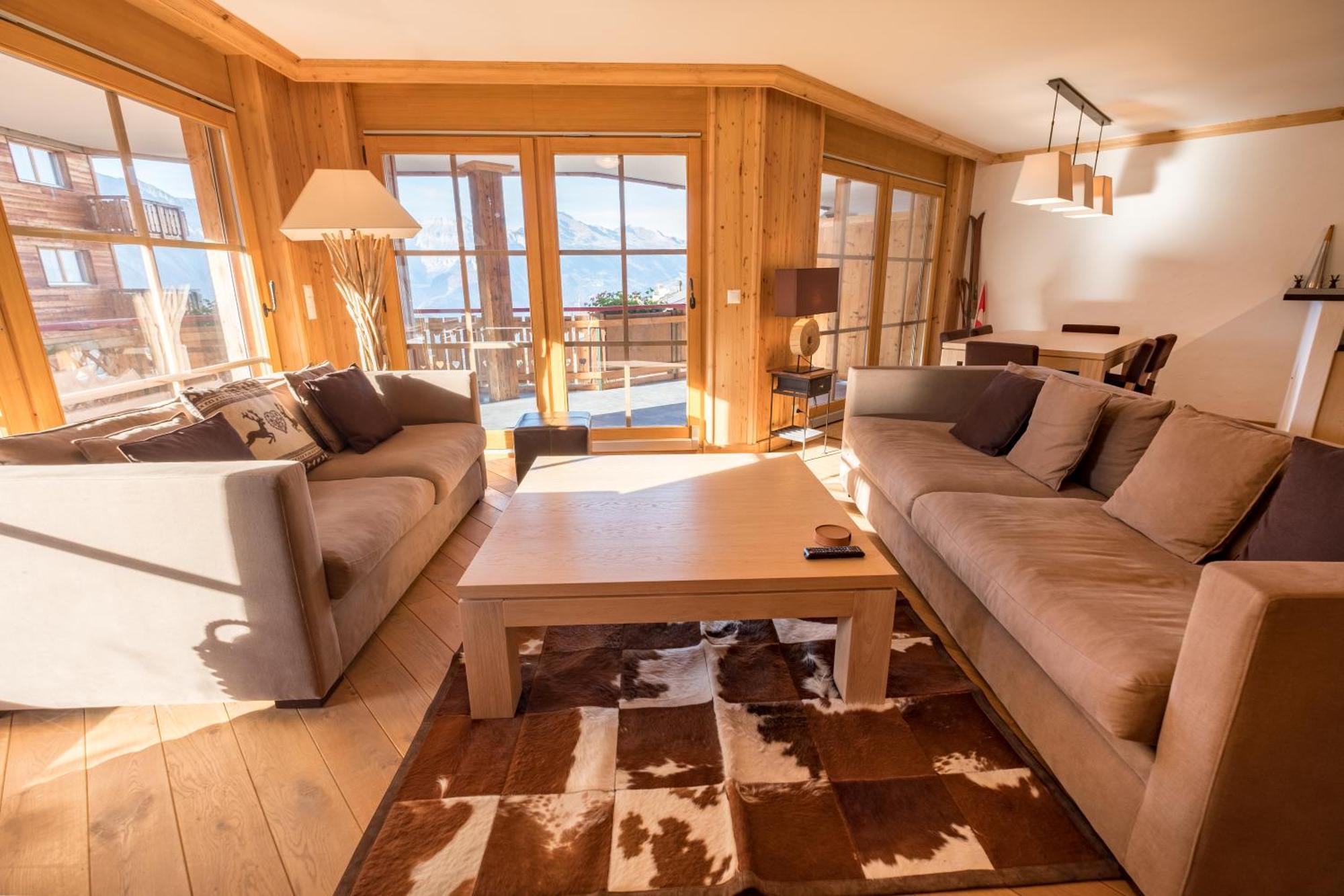 Hotel Les Etagnes Nendaz Pokój zdjęcie