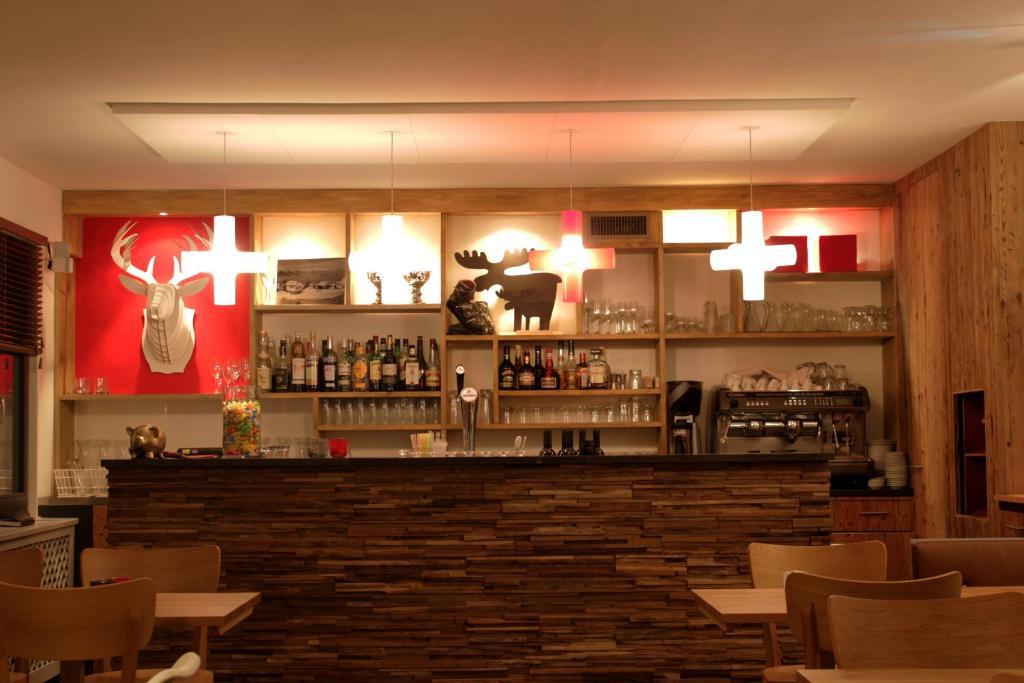 Hotel Les Etagnes Nendaz Zewnętrze zdjęcie