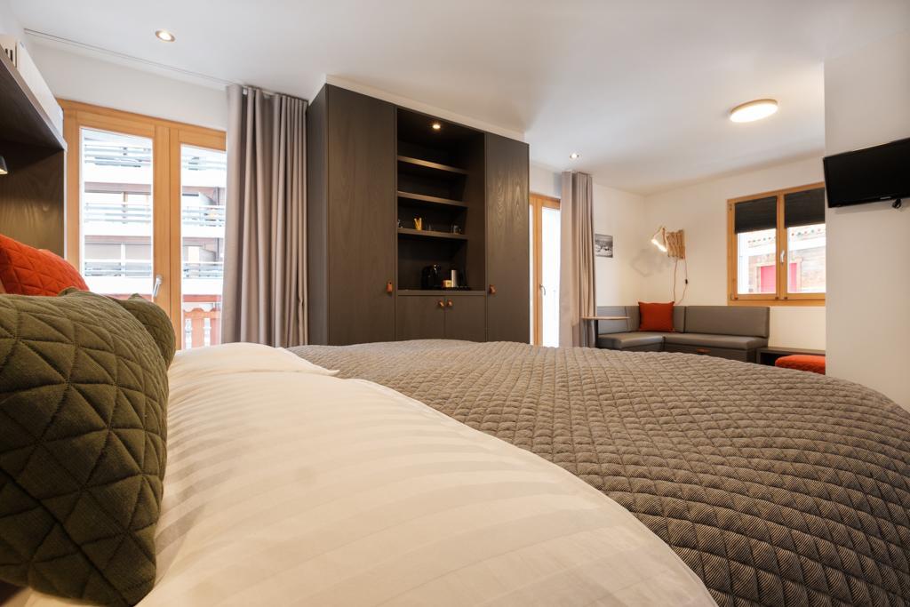 Hotel Les Etagnes Nendaz Zewnętrze zdjęcie