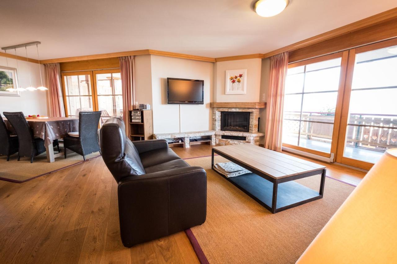 Hotel Les Etagnes Nendaz Pokój zdjęcie
