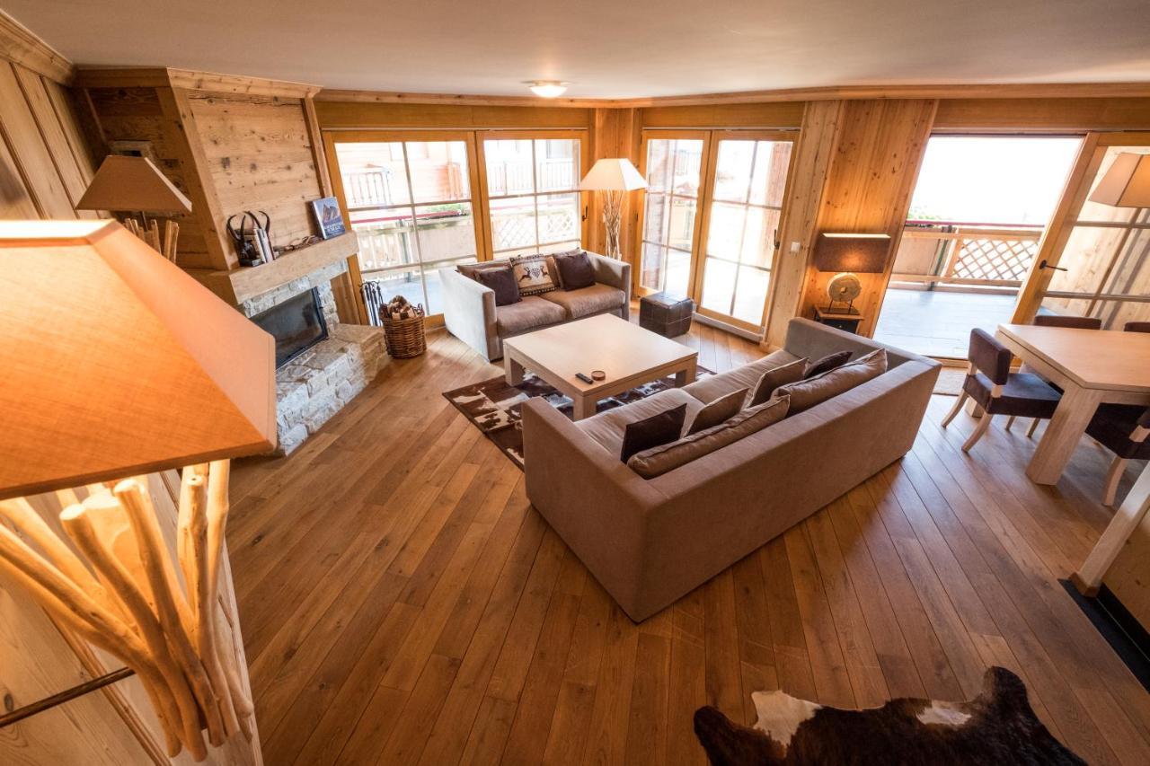 Hotel Les Etagnes Nendaz Pokój zdjęcie