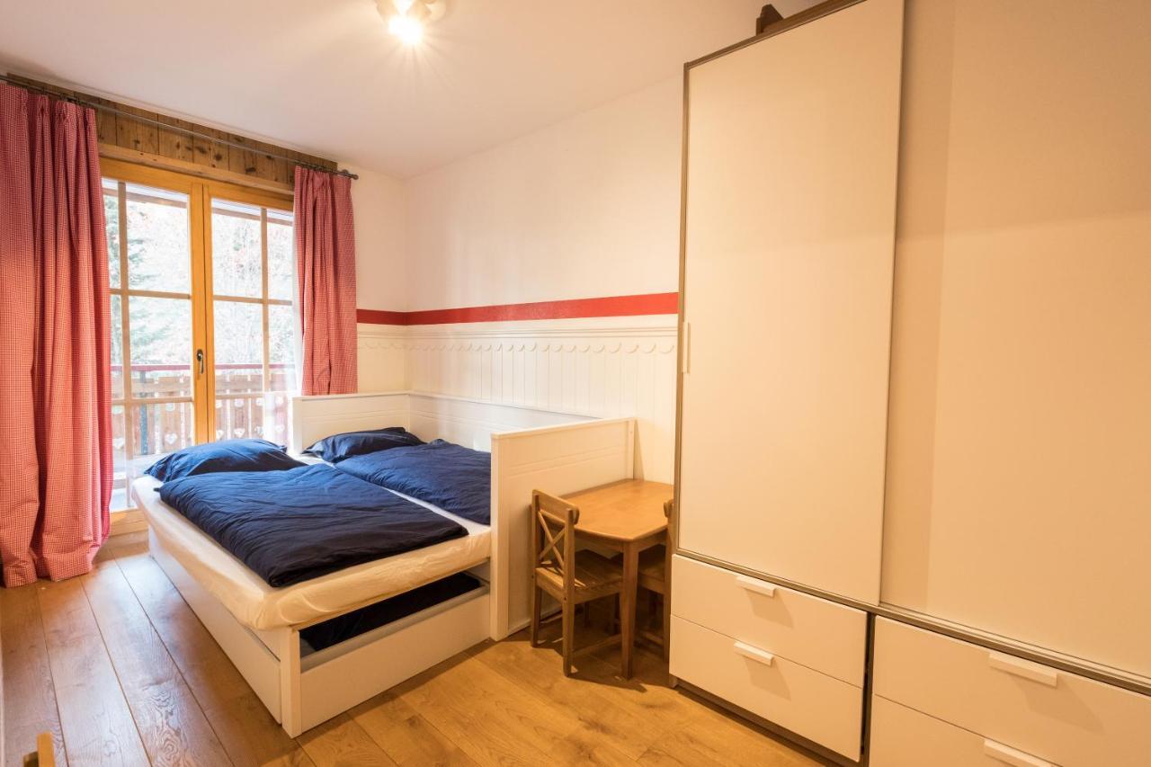 Hotel Les Etagnes Nendaz Pokój zdjęcie