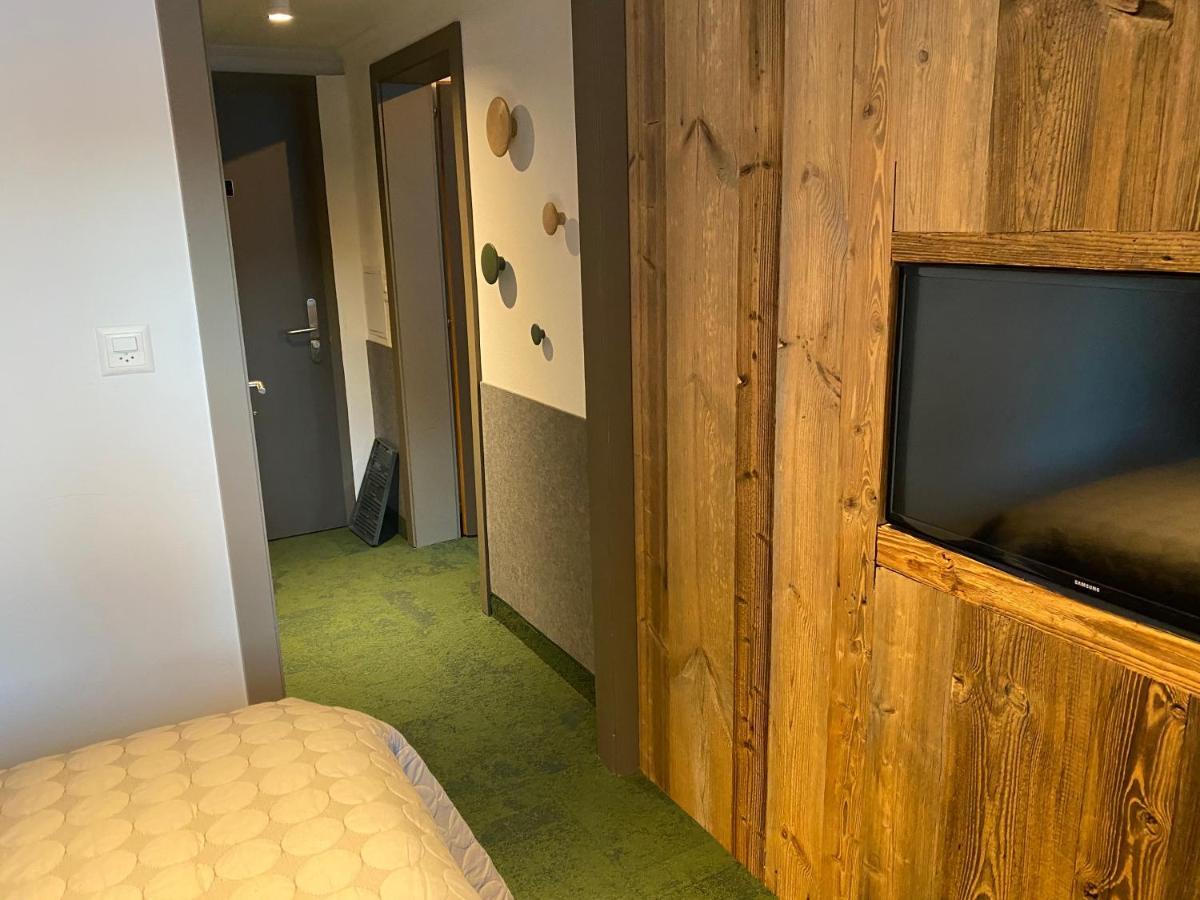 Hotel Les Etagnes Nendaz Zewnętrze zdjęcie